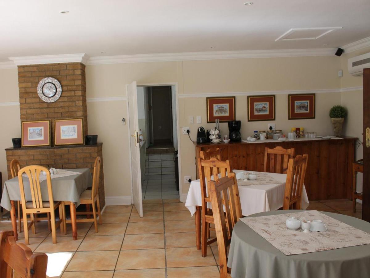Casa Romana B&B Ladybrand Exteriér fotografie
